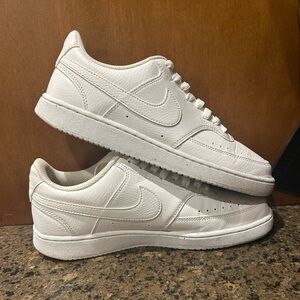 Nike Men's Court Vision Lows